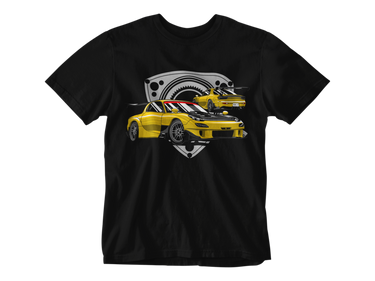 Camiseta RX7 Rotativo